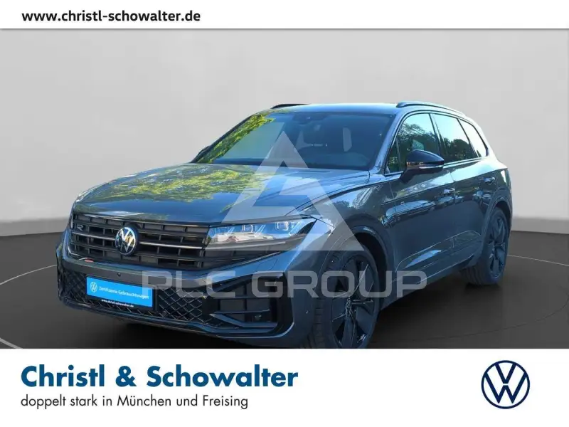 2026 Volkswagen Touareg
