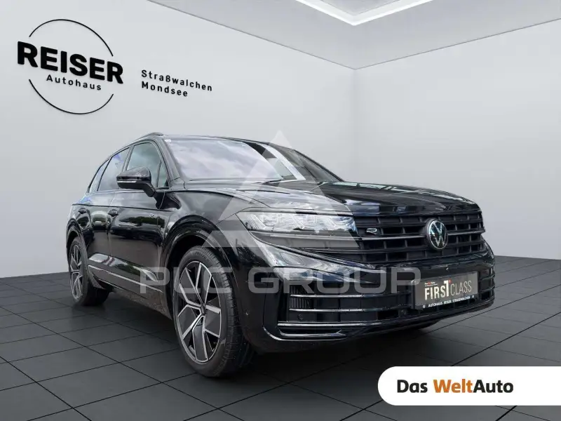 2026 Volkswagen Touareg