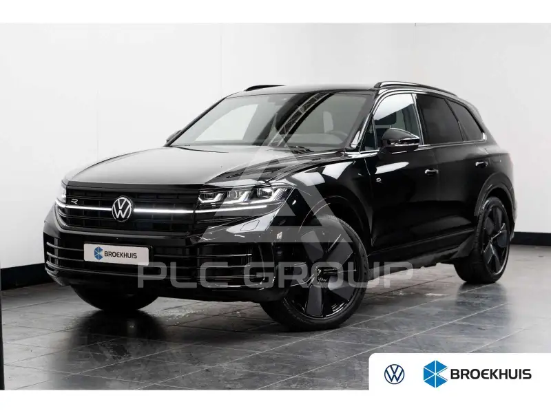 2026 Volkswagen Touareg