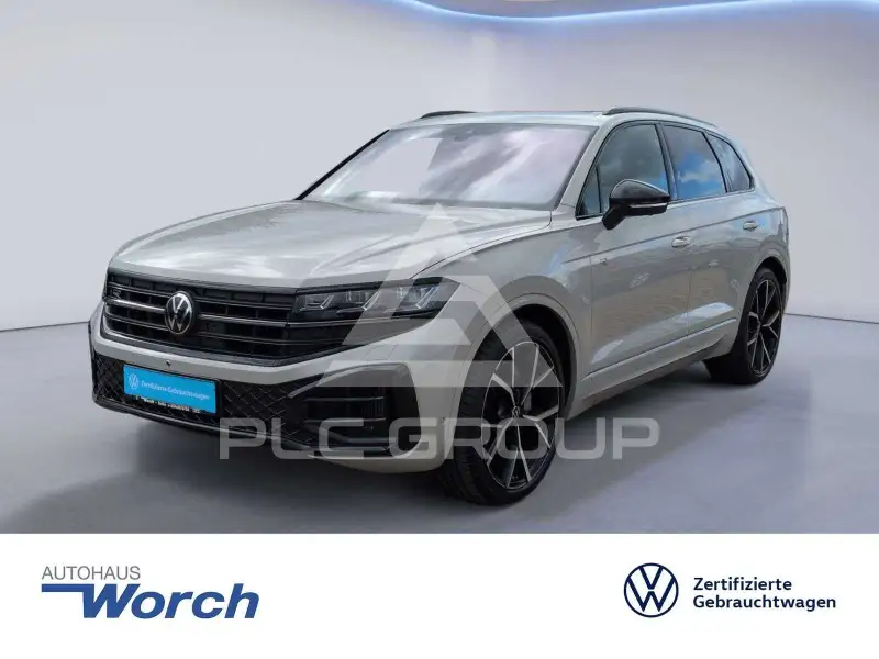 2026 Volkswagen Touareg