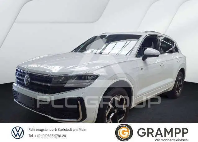 2026 Volkswagen Touareg