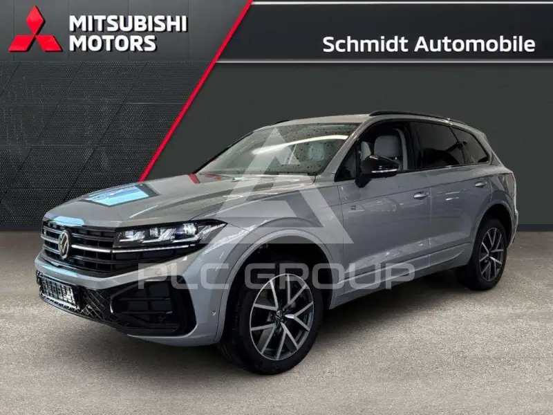 2026 Volkswagen Touareg