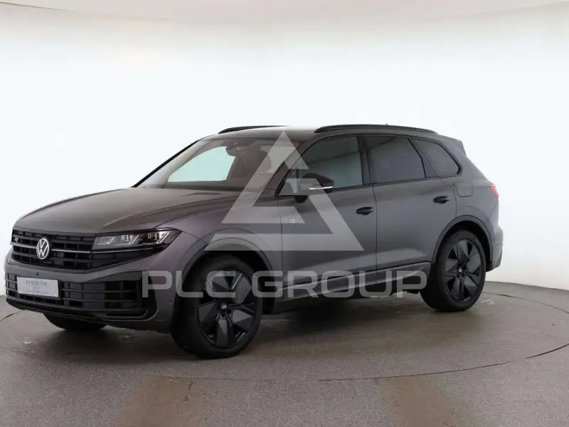 2026 Volkswagen Touareg