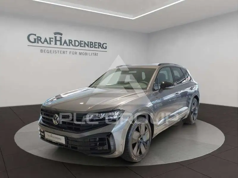2026 Volkswagen Touareg