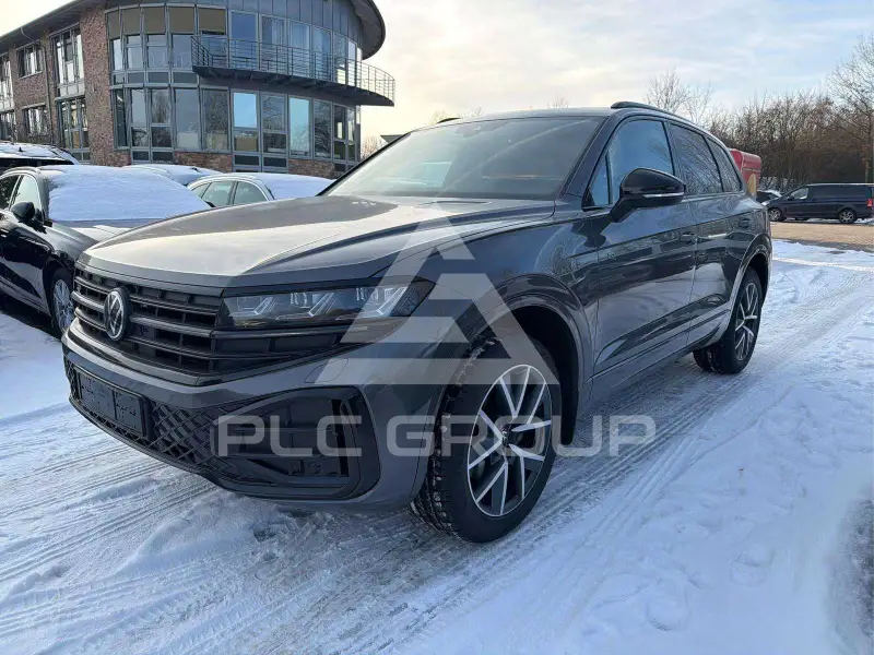 2026 Volkswagen Touareg