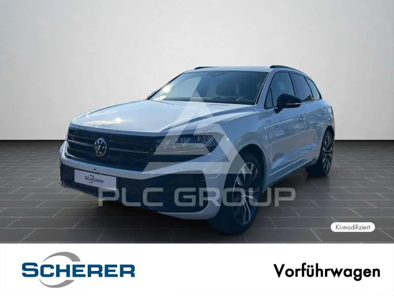 2026 Volkswagen Touareg