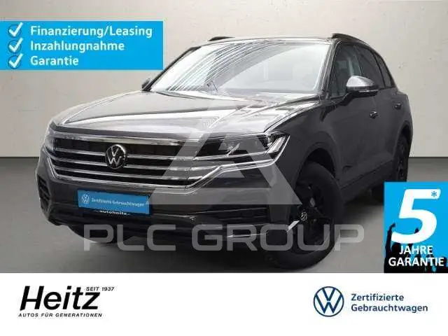 2026 Volkswagen Touareg