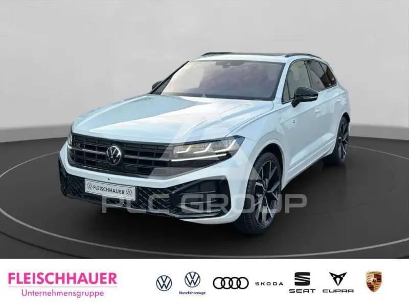 2026 Volkswagen Touareg
