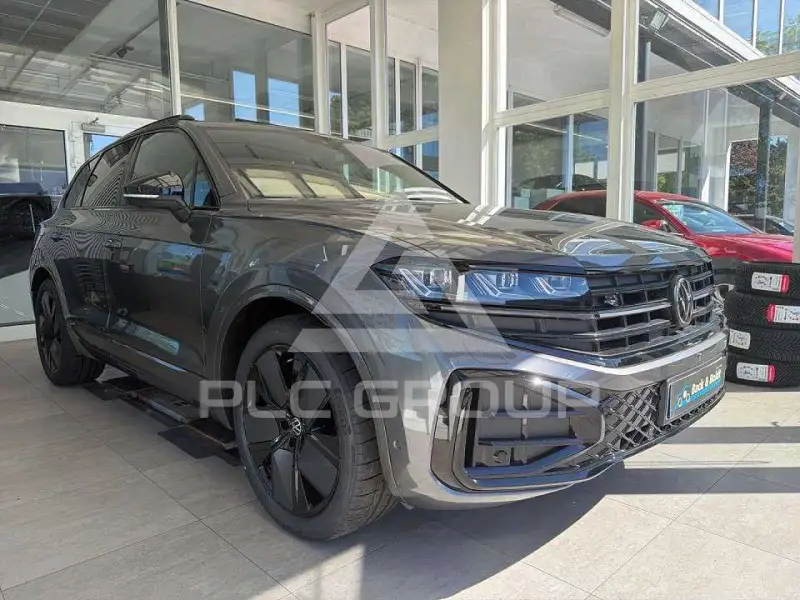 2026 Volkswagen Touareg