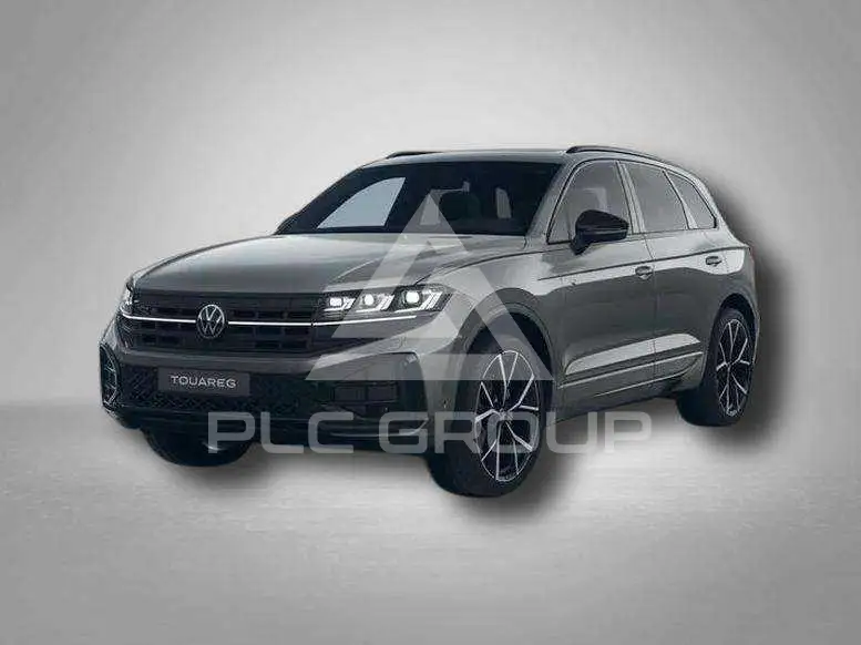 2026 Volkswagen Touareg