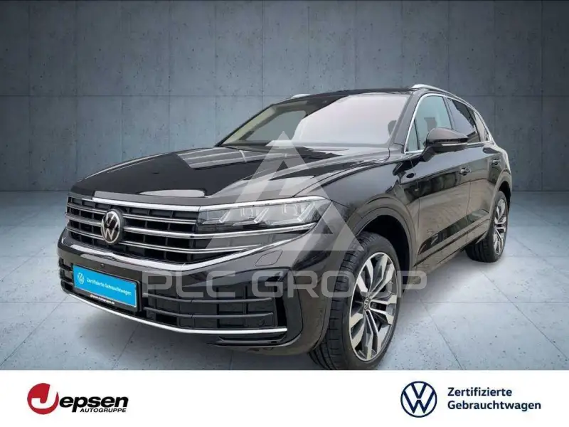 2026 Volkswagen Touareg