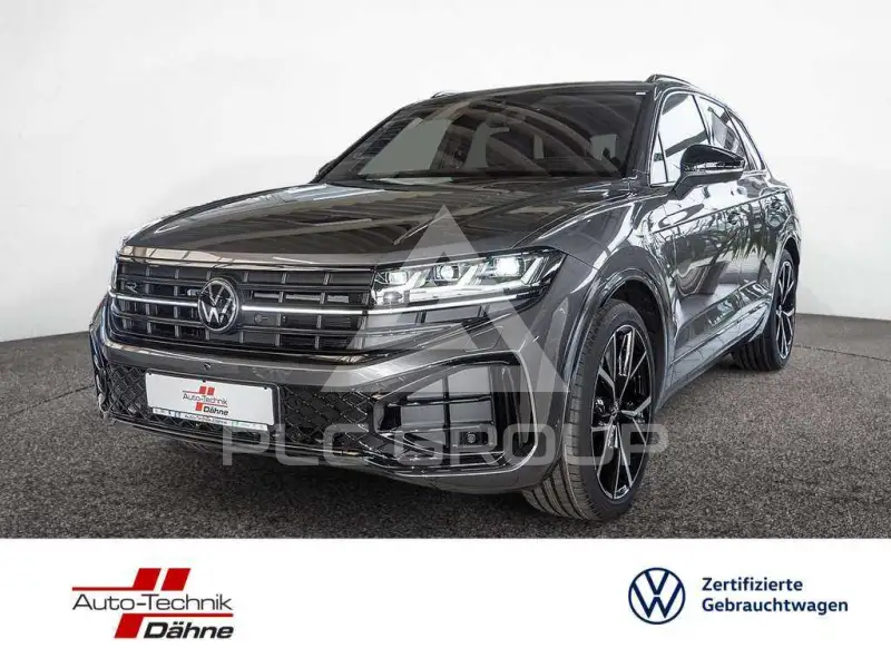 2026 Volkswagen Touareg