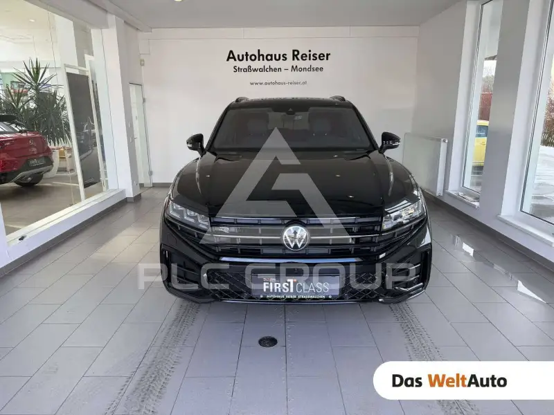 2026 Volkswagen Touareg