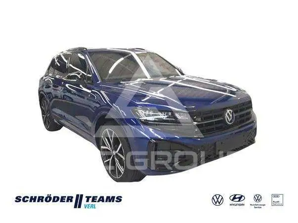 2026 Volkswagen Touareg