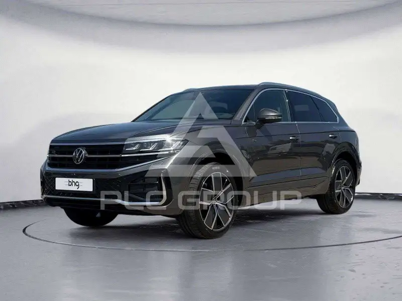 2026 Volkswagen Touareg