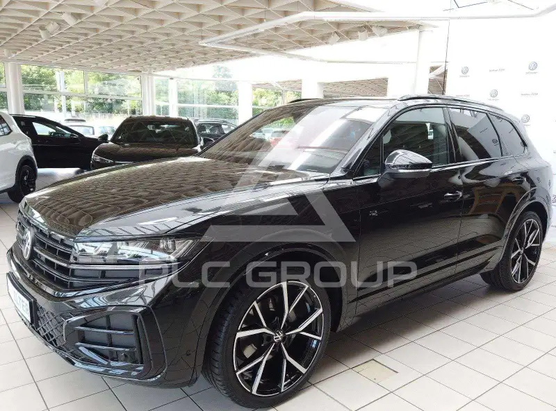 2026 Volkswagen Touareg