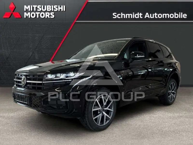 2026 Volkswagen Touareg