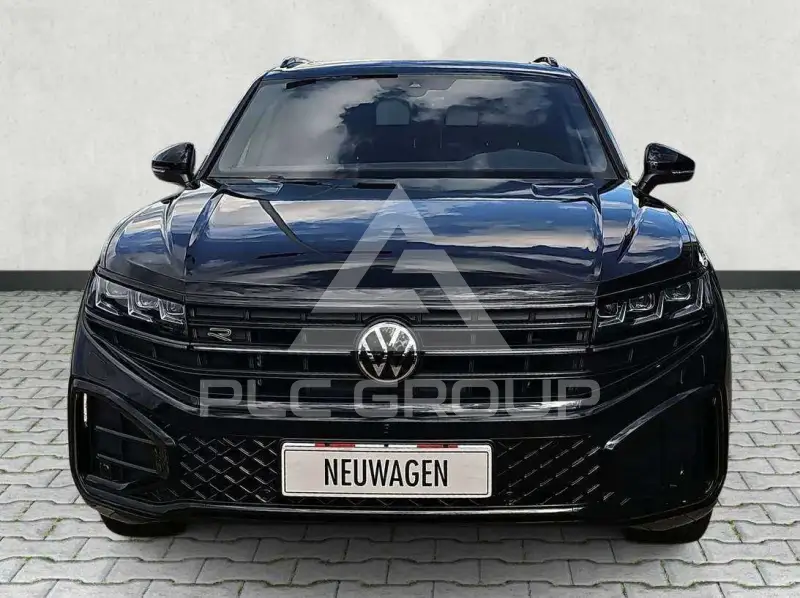 2026 Volkswagen Touareg