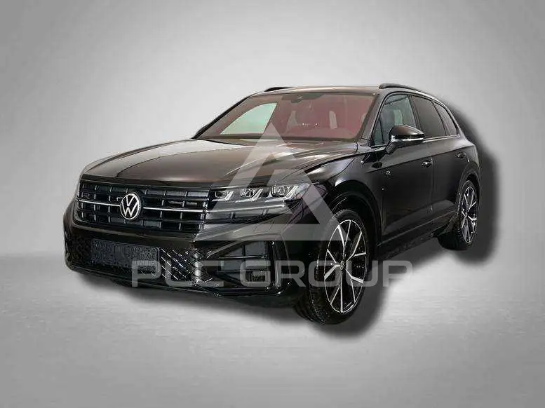 2026 Volkswagen Touareg