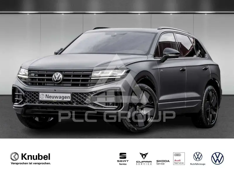 2026 Volkswagen Touareg