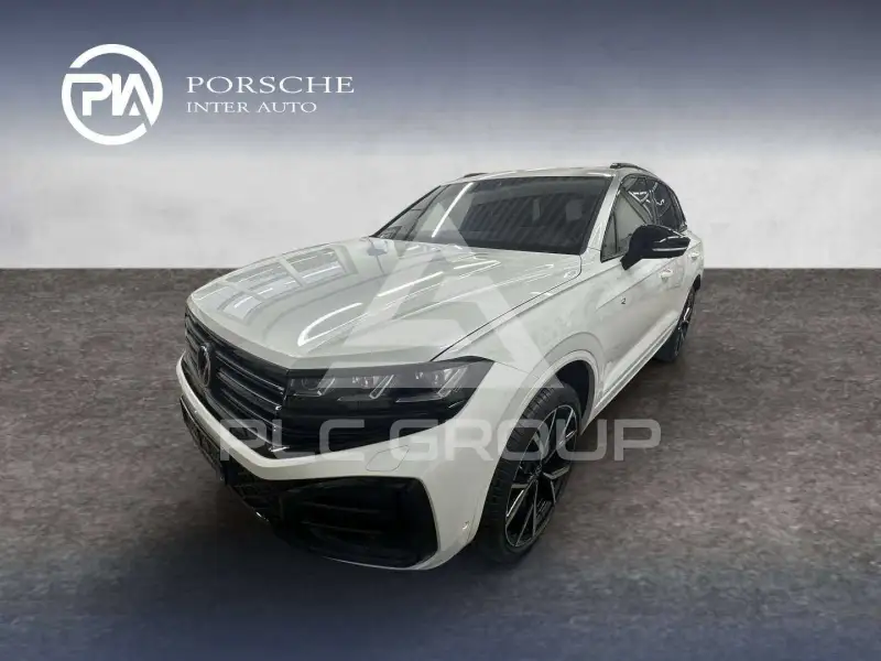 2026 Volkswagen Touareg
