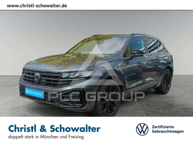 2026 Volkswagen Touareg