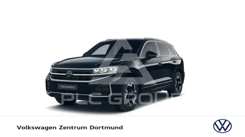 2026 Volkswagen Touareg