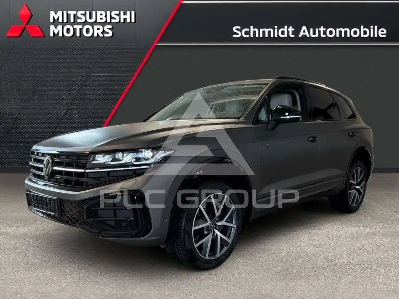 2026 Volkswagen Touareg