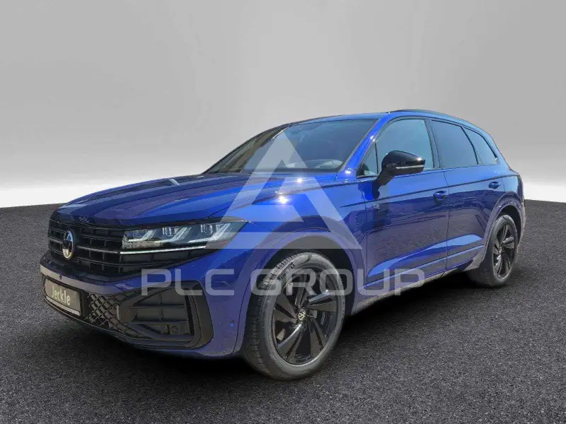 2026 Volkswagen Touareg