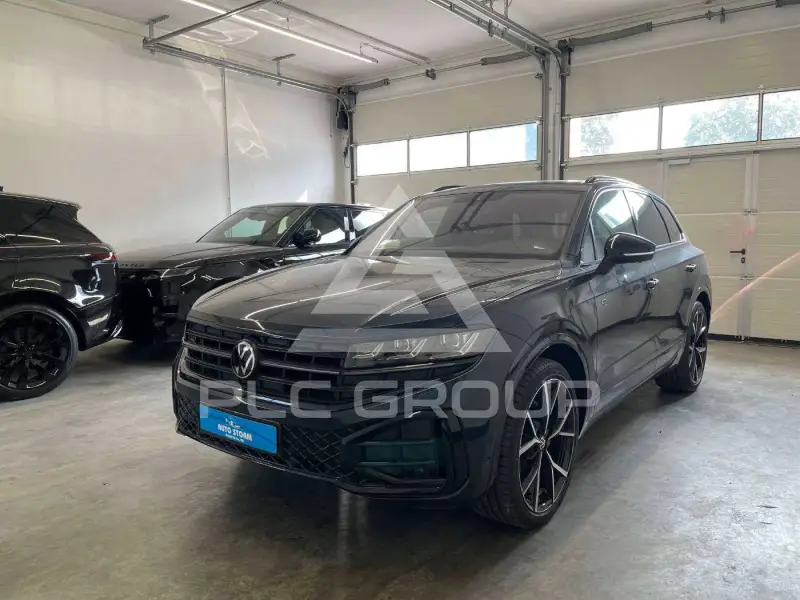 2026 Volkswagen Touareg