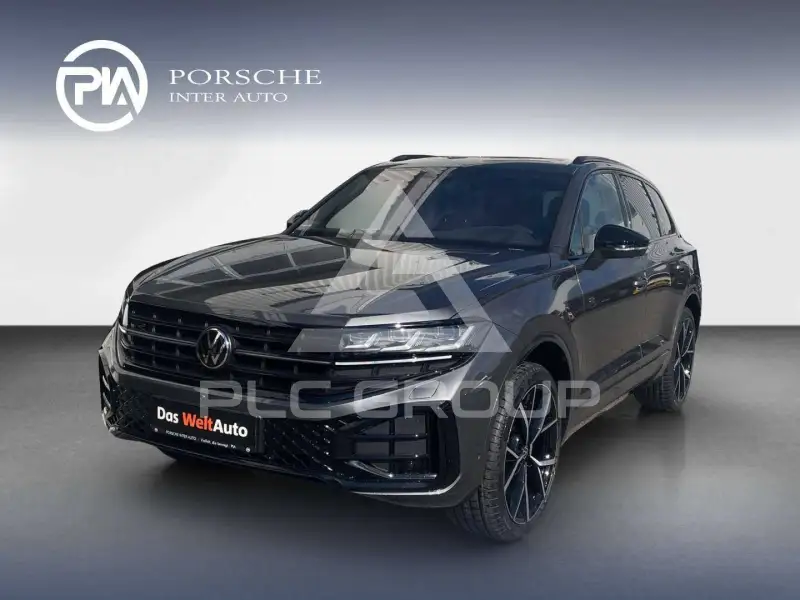 2026 Volkswagen Touareg