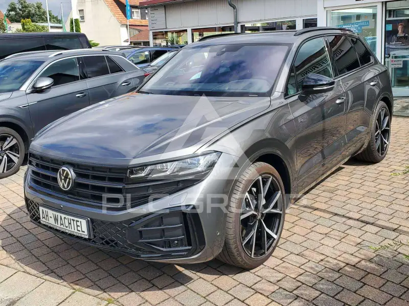2026 Volkswagen Touareg