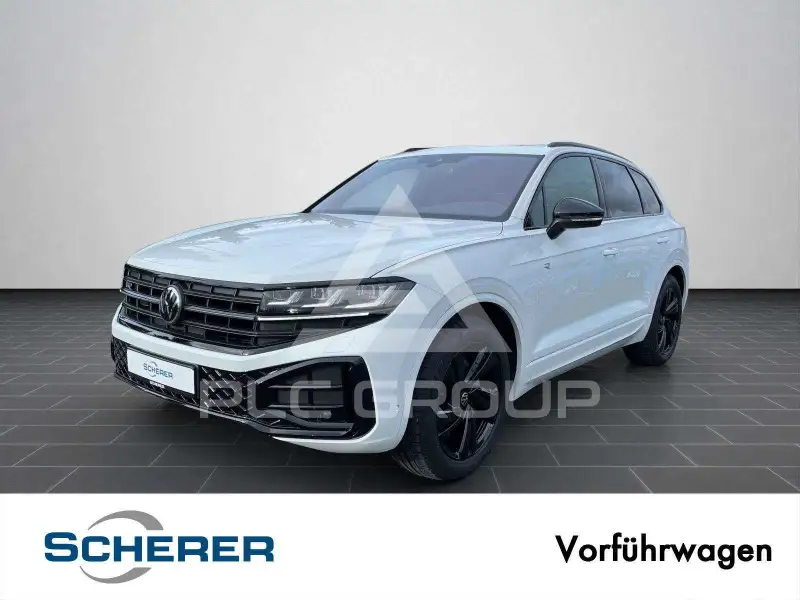 2026 Volkswagen Touareg