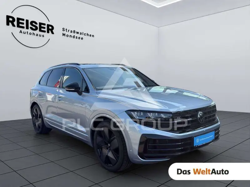 2026 Volkswagen Touareg