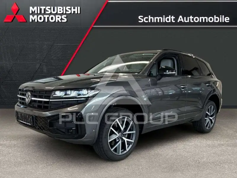 2026 Volkswagen Touareg