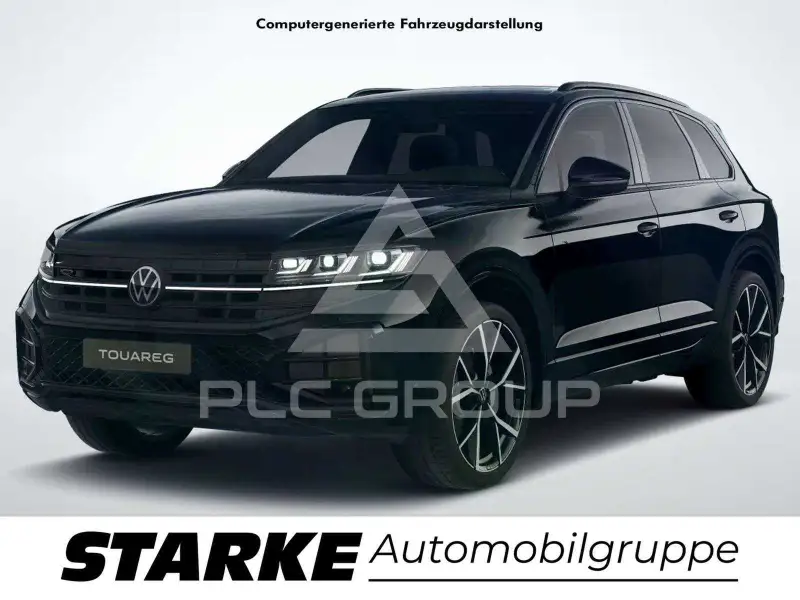 2026 Volkswagen Touareg