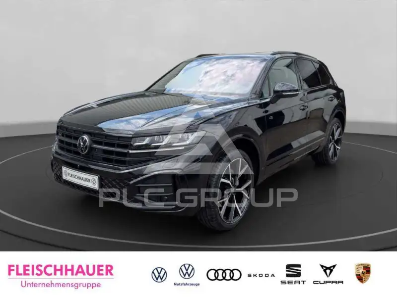2026 Volkswagen Touareg
