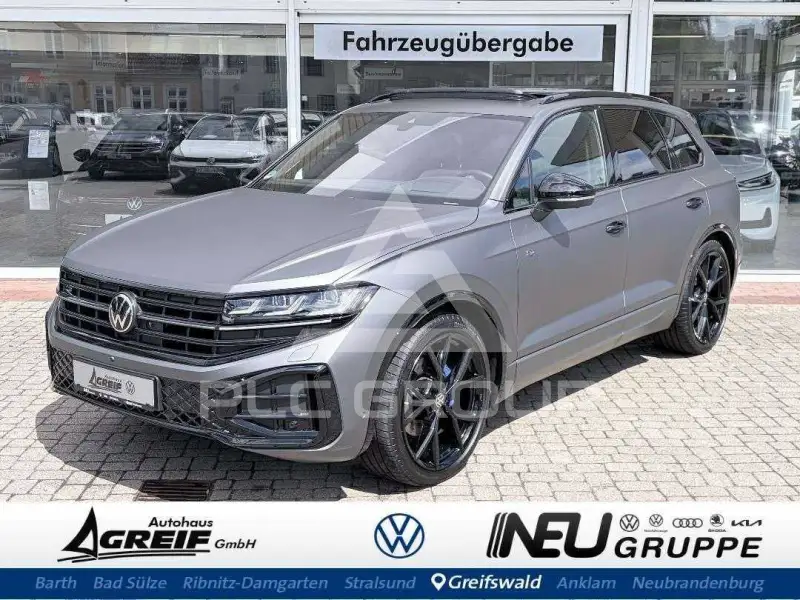 2026 Volkswagen Touareg
