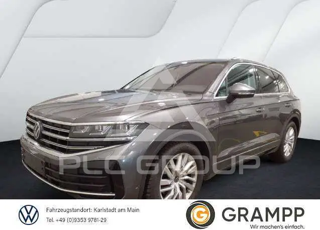 2026 Volkswagen Touareg