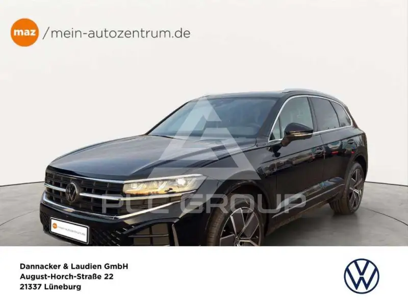 2026 Volkswagen Touareg