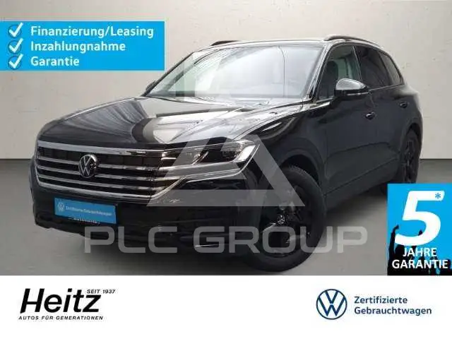 2026 Volkswagen Touareg