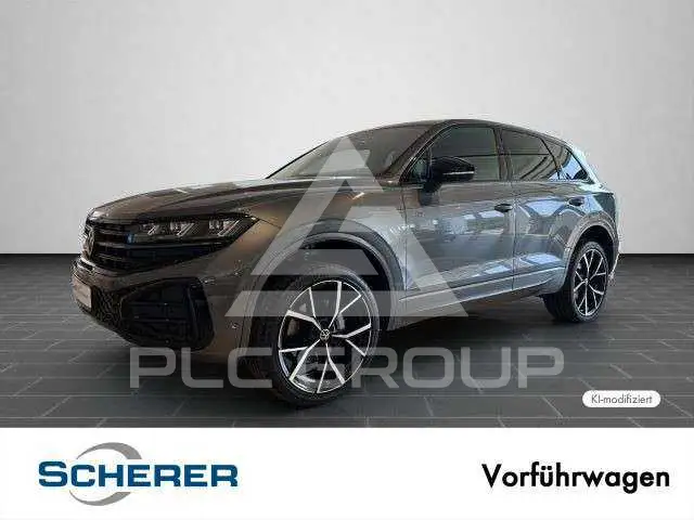 2026 Volkswagen Touareg