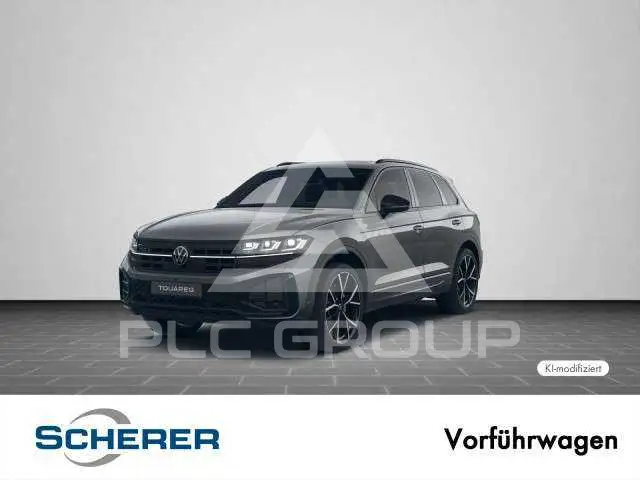 2026 Volkswagen Touareg