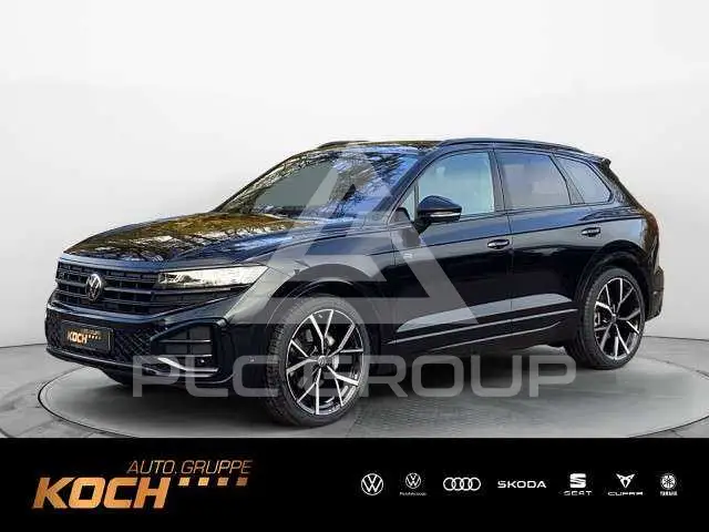 2026 Volkswagen Touareg