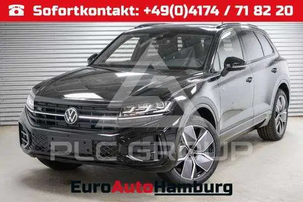2026 Volkswagen Touareg