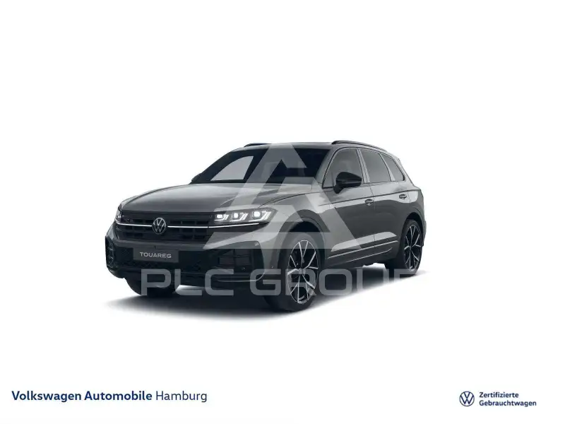 2026 Volkswagen Touareg