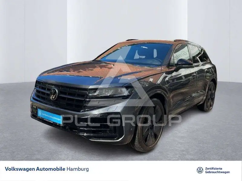 2026 Volkswagen Touareg