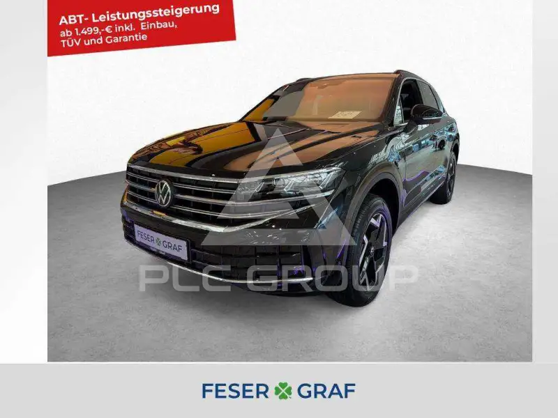 2026 Volkswagen Touareg