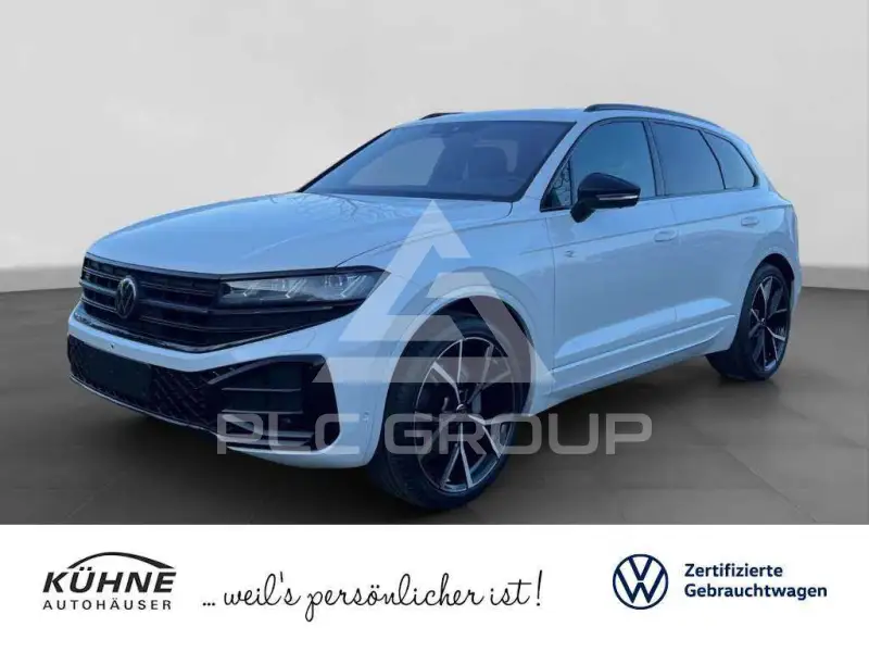 2026 Volkswagen Touareg