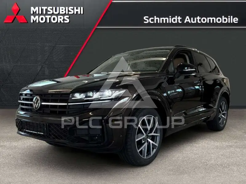 2026 Volkswagen Touareg